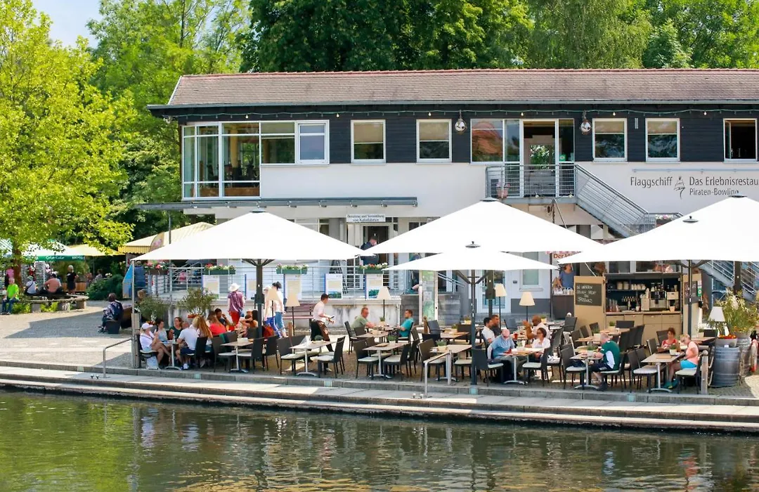 SPREE. Hotel am Hafen-1