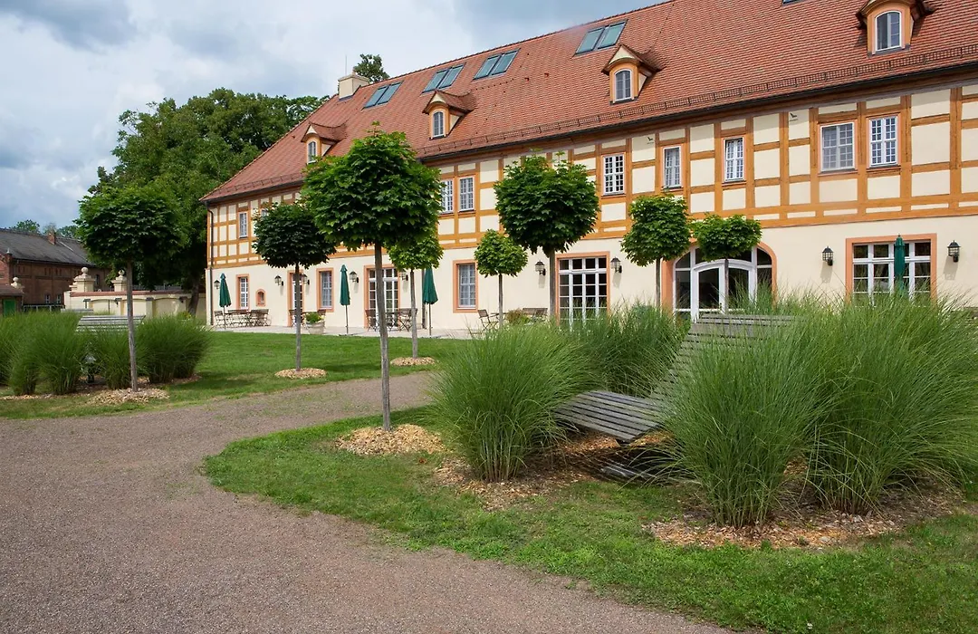 Urlaubsresidenz Marstall und Kanzlei im Schlossensemble-1