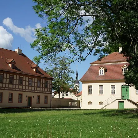 Urlaubsresidenz Marstall und Kanzlei im Schlossensemble-3